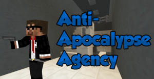 Unduh Anti-Apocalypse Agency untuk Minecraft 1.10
